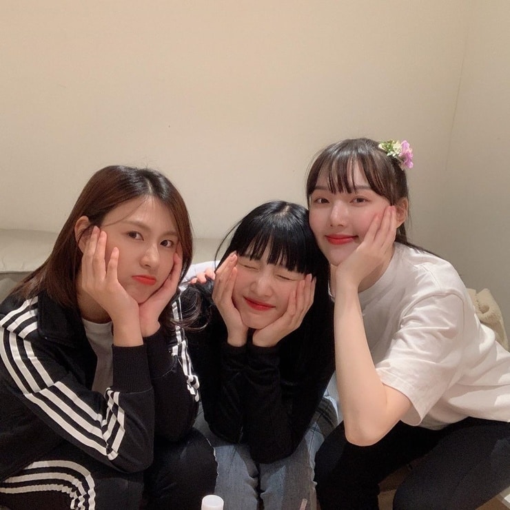Joy (Park Soo Young)