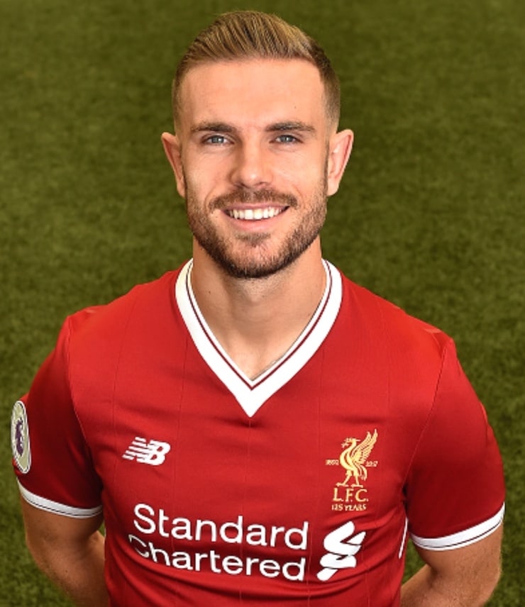 Jordan Henderson