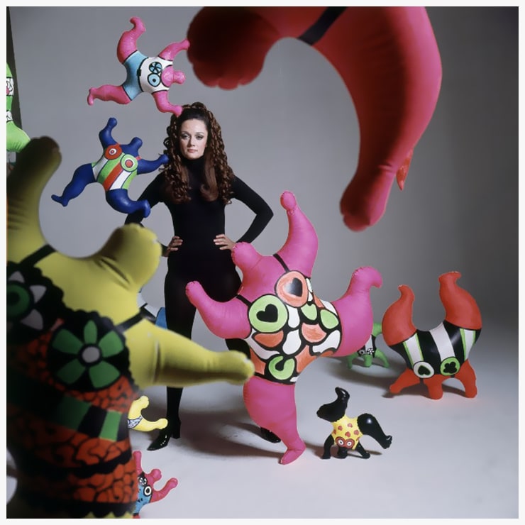 Niki De Saint Phalle