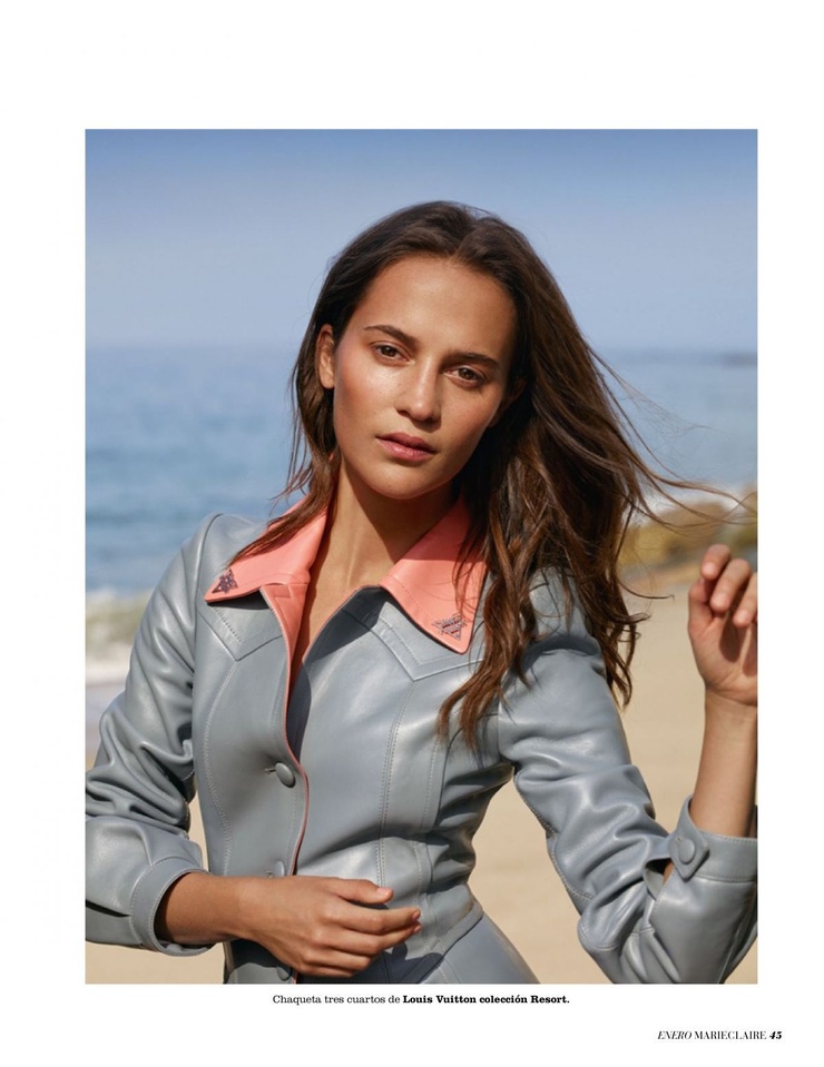 Alicia Vikander