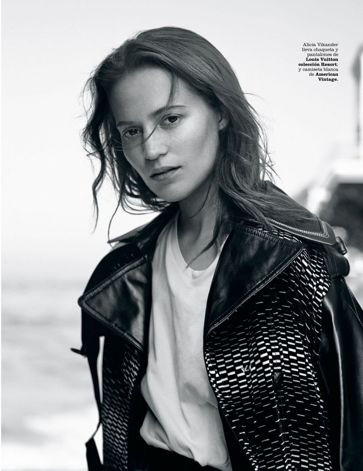 Alicia Vikander Alicia Vikander