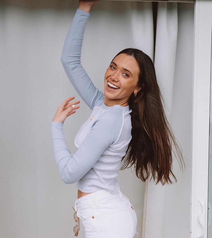Hannah Meloche