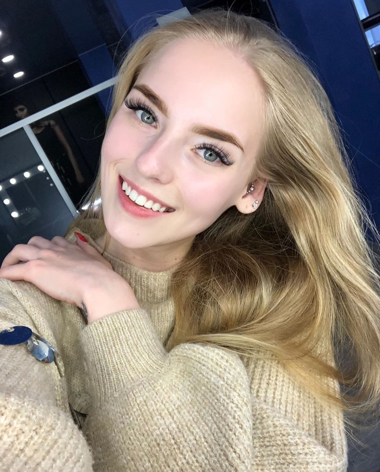 Oksana Neveselaya
