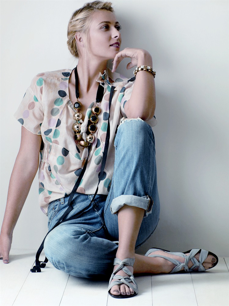 Maria Sharapova