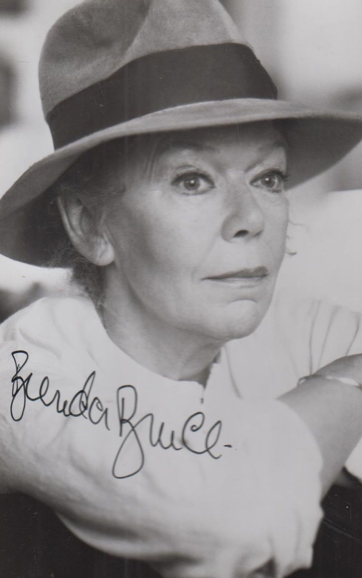 Brenda Bruce