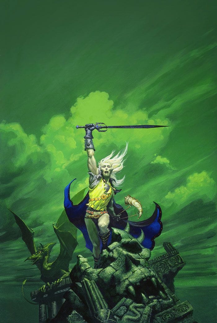 Elric of Melniboné