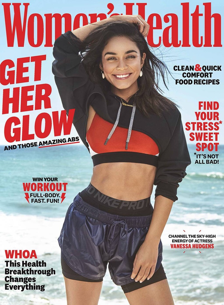 Vanessa Hudgens