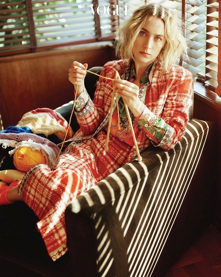 Saoirse Ronan Saoirse Ronan