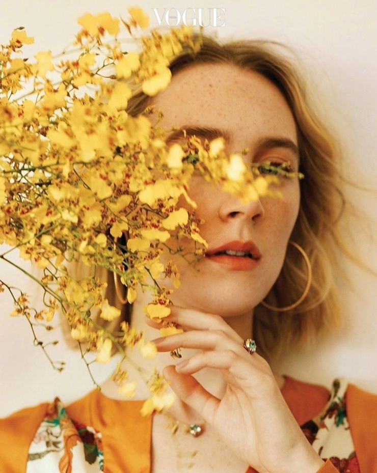 Saoirse Ronan Saoirse Ronan