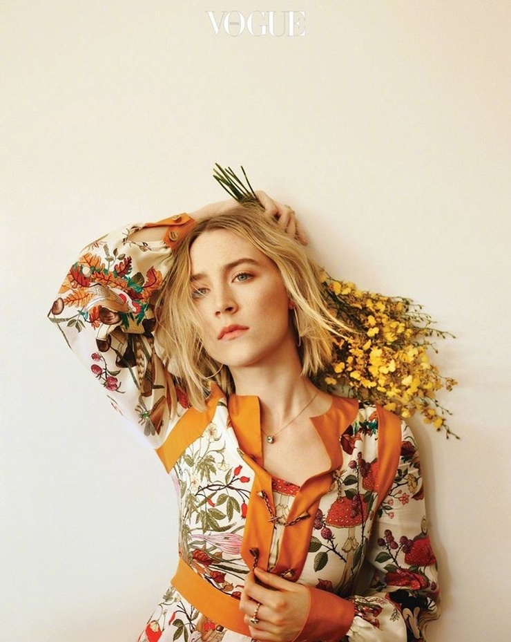 Saoirse Ronan Saoirse Ronan
