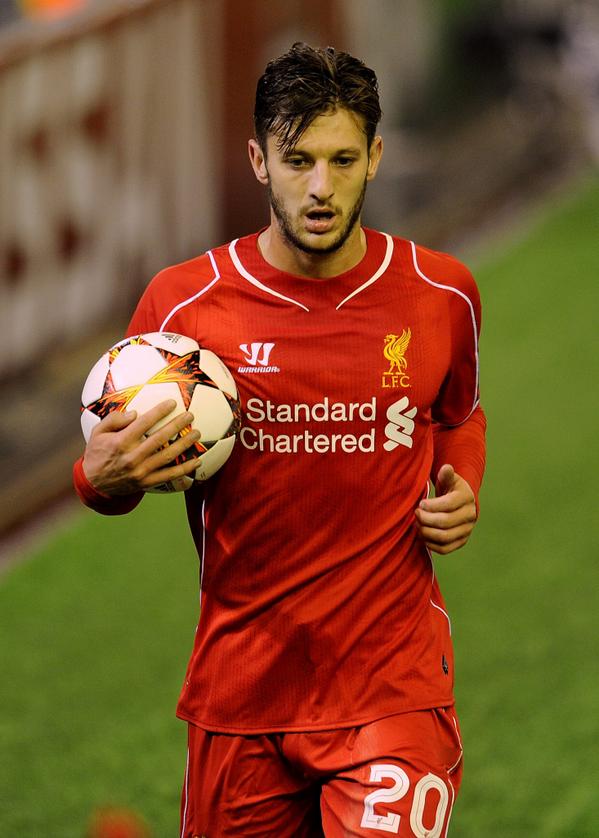 Adam Lallana