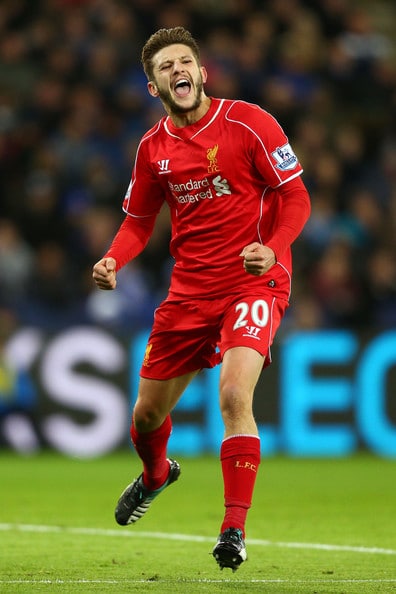 Adam Lallana