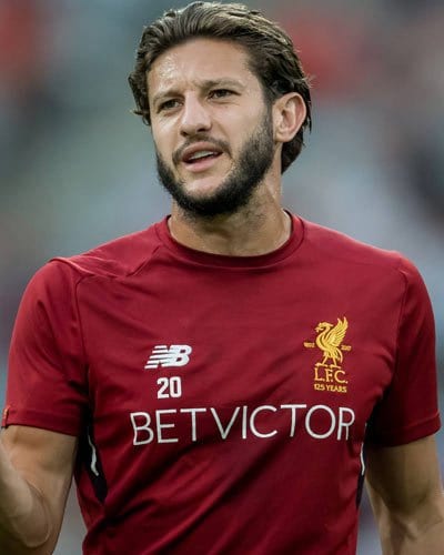 Adam Lallana