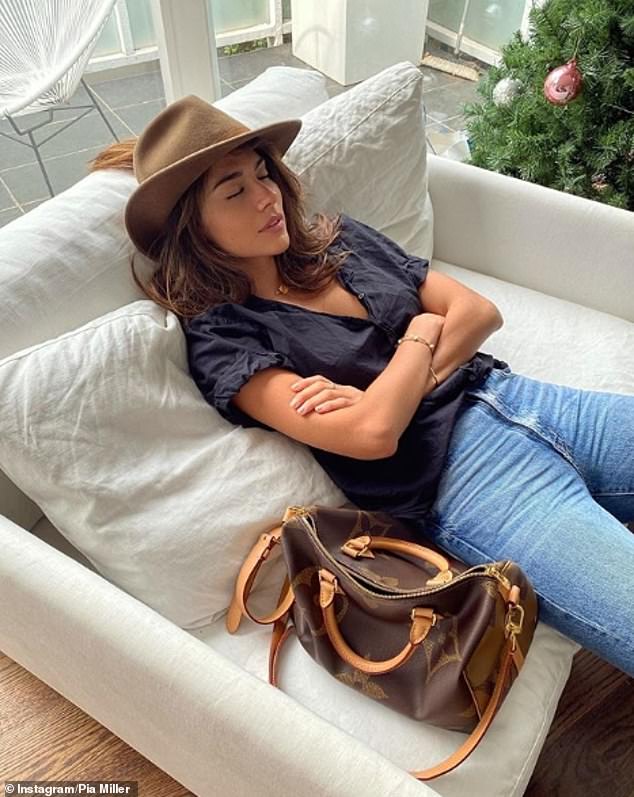 Pia Miller