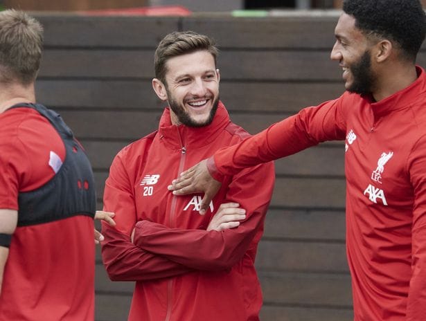 Adam Lallana