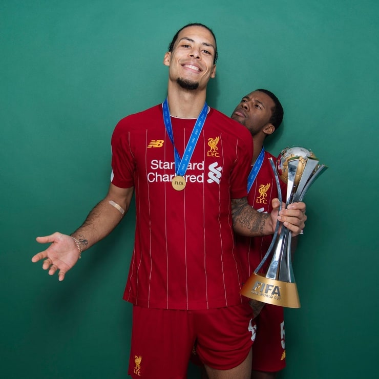 Virgil van Dijk