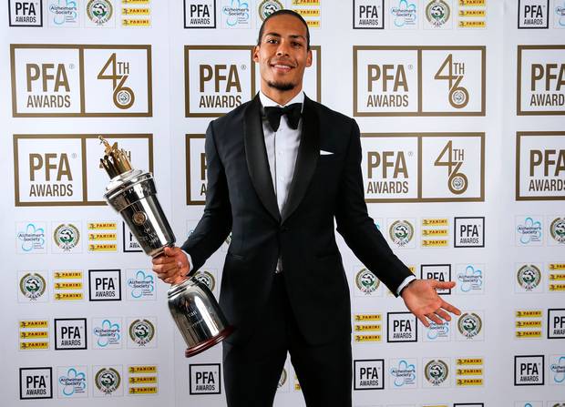 Virgil van Dijk