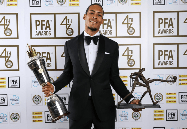 Virgil van Dijk