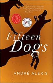 Fifteen Dogs