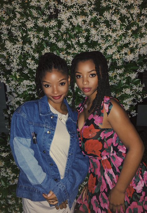 Chloe x Halle