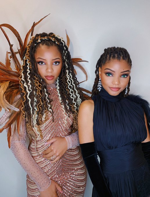 Chloe x Halle