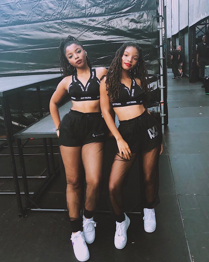 Chloe x Halle