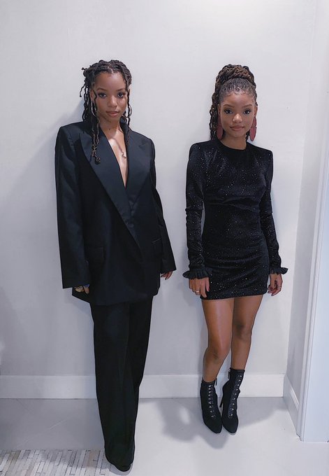 Chloe x Halle