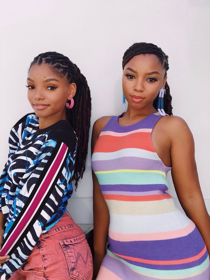Chloe x Halle