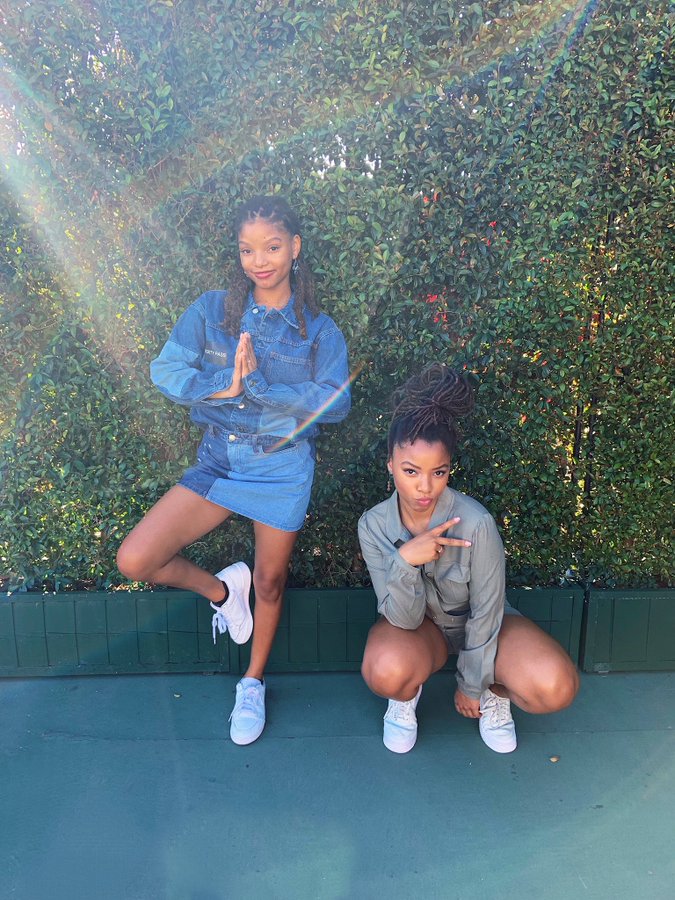 Chloe x Halle