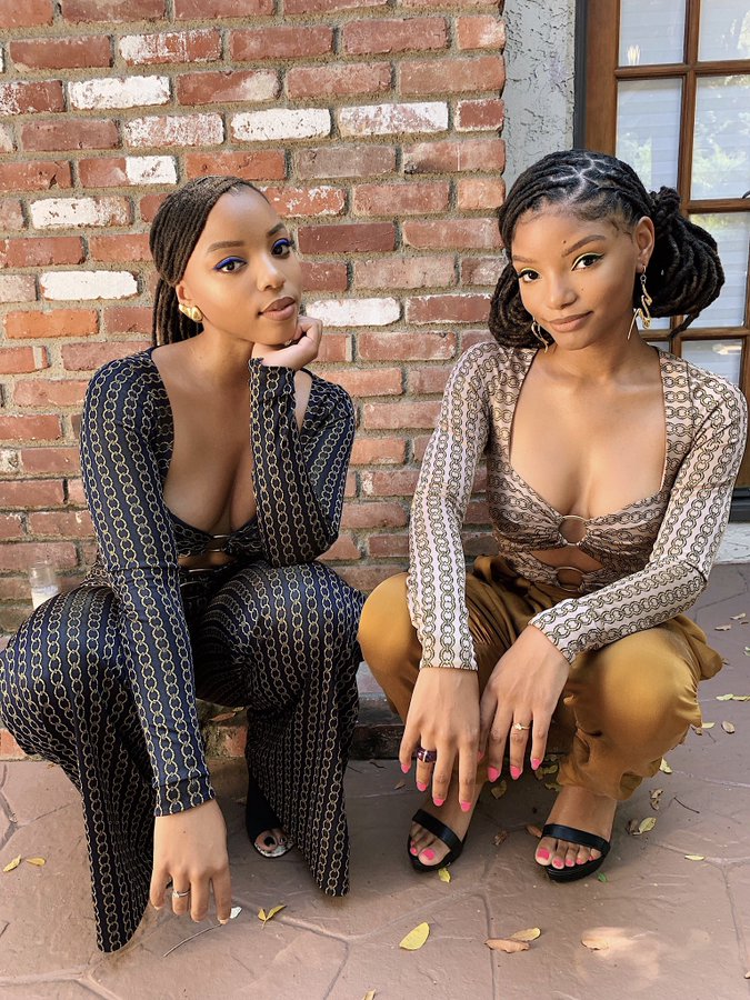 Chloe x Halle