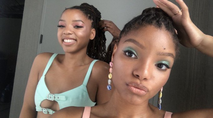 Chloe x Halle