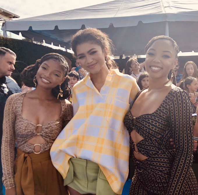 Chloe x Halle