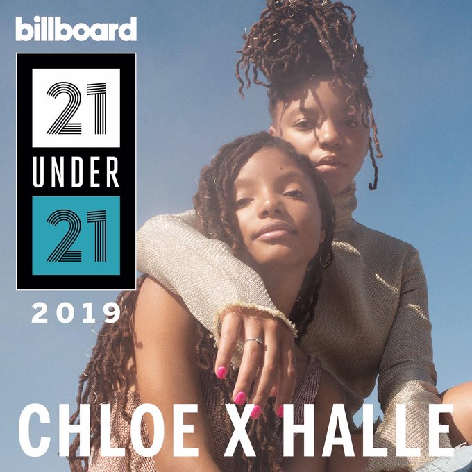 Chloe x Halle