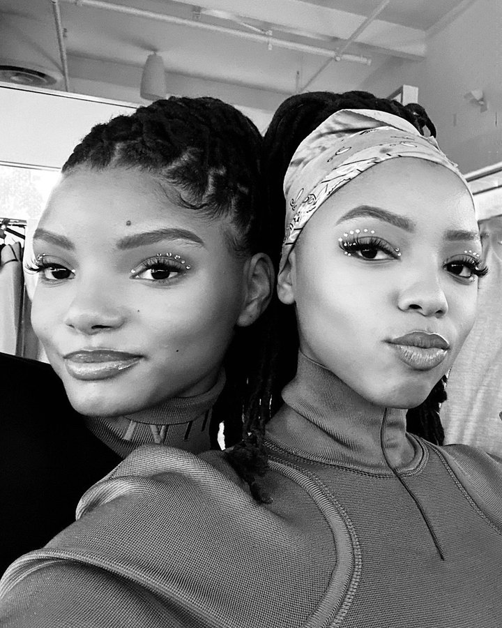 Chloe x Halle