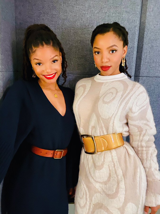 Chloe x Halle