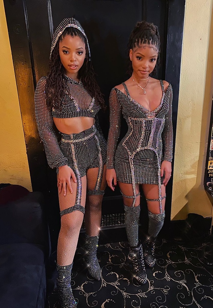Chloe x Halle