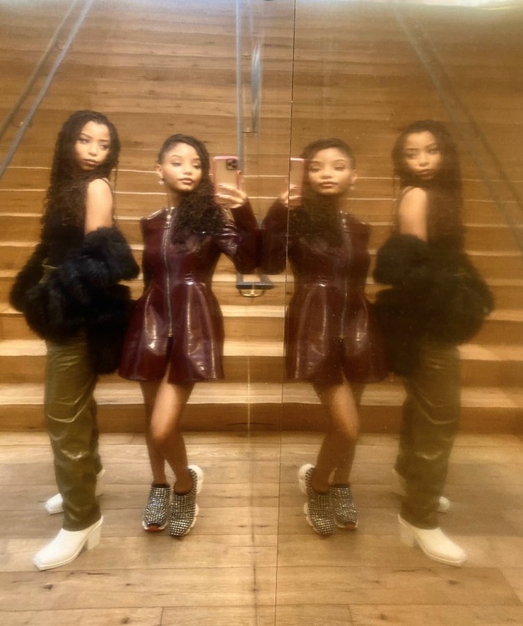 Chloe x Halle