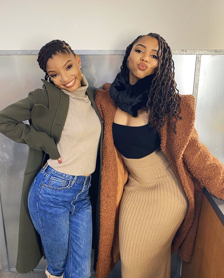 Chloe x Halle