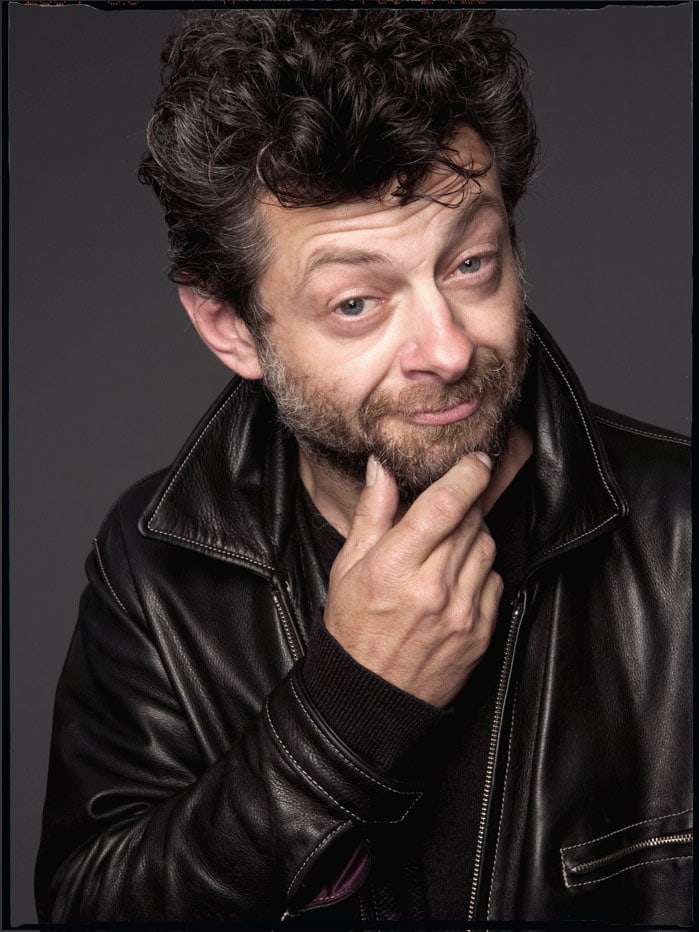 Andy Serkis