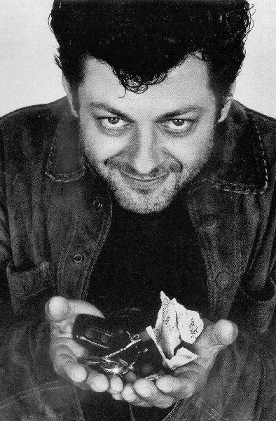 Andy Serkis Andy Serkis
