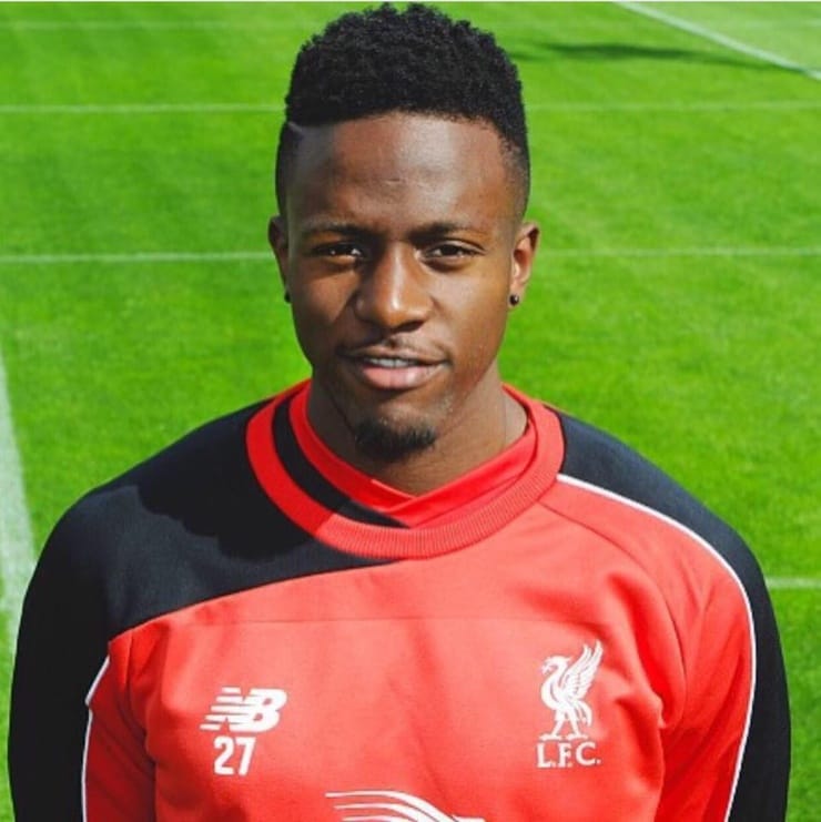 Divock Origi