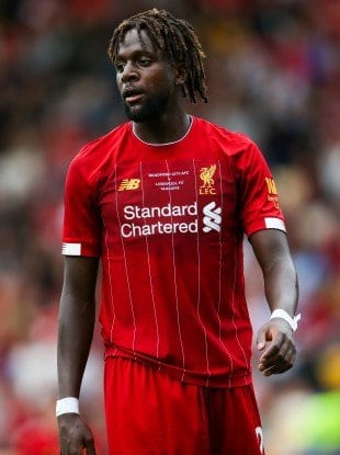 Divock Origi