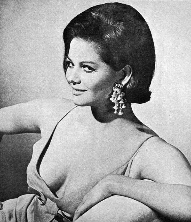 Claudia Cardinale