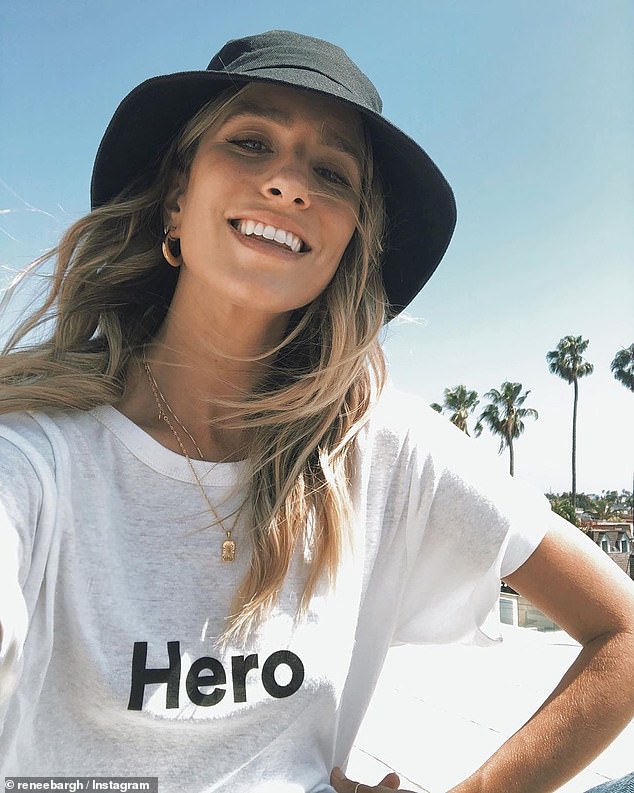 RENEE BARGH