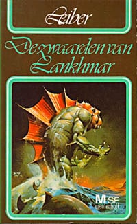 De zwaarden van Lankhmar