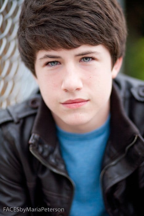 Picture of Dylan Minnette