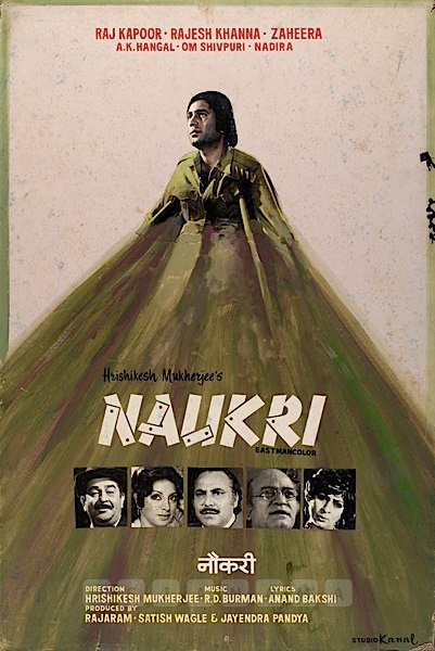 Naukri Naukri