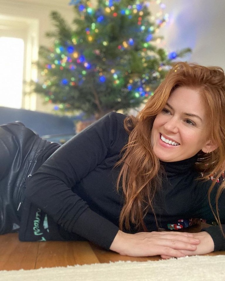 Isla Fisher