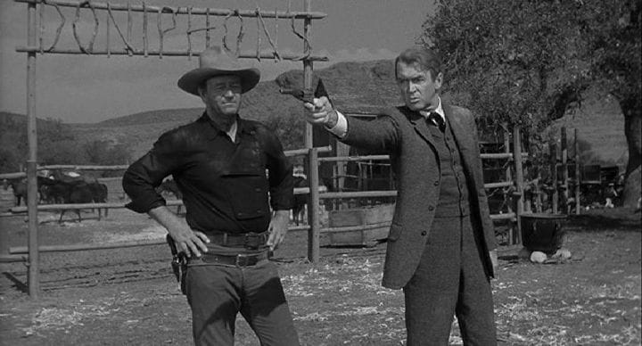 The Man Who Shot Liberty Valance