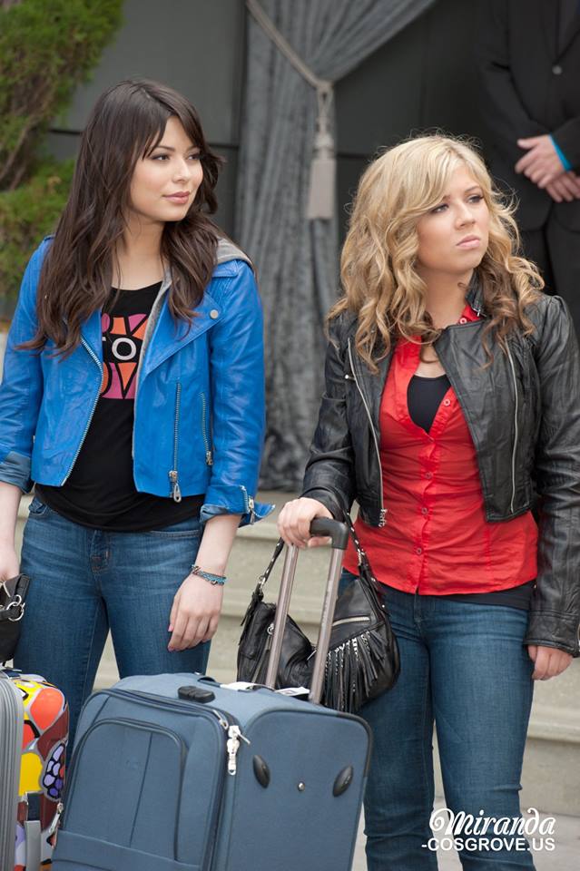 Miranda Cosgrove